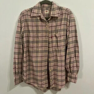 Levi’s Flannel